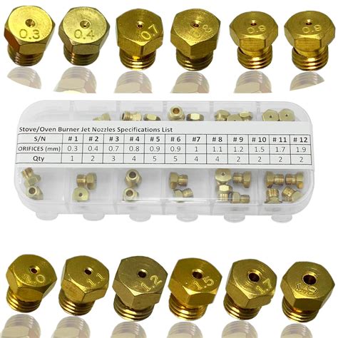 gas orfice for kenmore stove